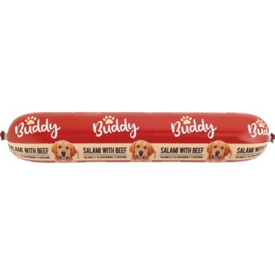 SALAMA ZA PSE GOVEDINA 1KG BUDDY