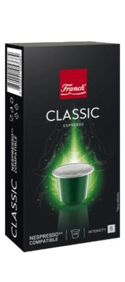 KAPSULE FRANCK NC CLASSIC 10/1