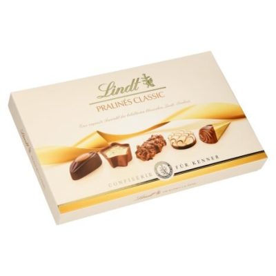 Praline Lindt 125 g Classic