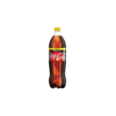 Coca Cola Zero Lemon 1.5l Pet