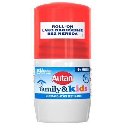 AUTAN insekticid Family&Kids rolon 0050