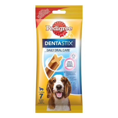 HRANA ZA PSE DENTA STIX PEDIGREE 180G