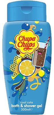 CHUPA CHUPS COLA SHOWER GEL 300ML