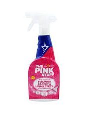 Odstranjivac fleka sa tepiha i presvlaka namestaja THE PINK STUFF 0500