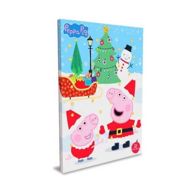 Advent kalendar Peppa Pig 50g