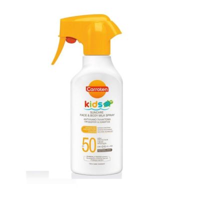 Dečije Mleko Carroten Triger Spf50+ 300 ml