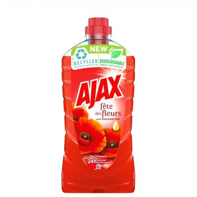 AJAX RED FLO 1L