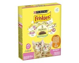 FRISKIES GRANULE ZA MACKE JUNIOR 300G
