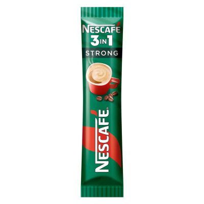 KAFA INSTANT 3U1 STRONG NESCAFE 14G
