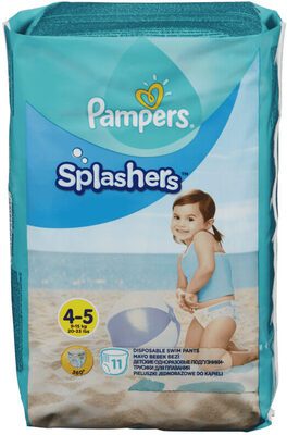 Pampers SplashersBS za plivanje 4-5 11/1