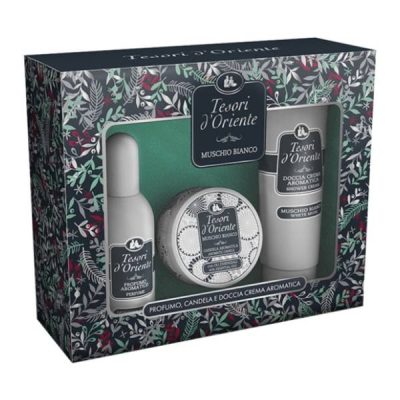 Set Gt250 Ml+edt 100 Ml+m Sveća 85 g Tdo