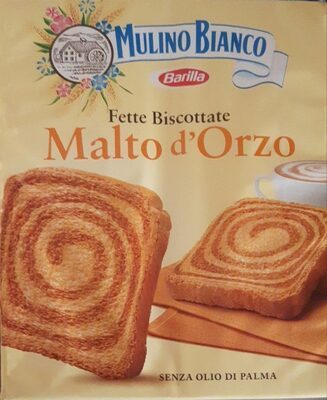 MULINO BIANCO BISCOTTATE ARMONIE 16X315GR