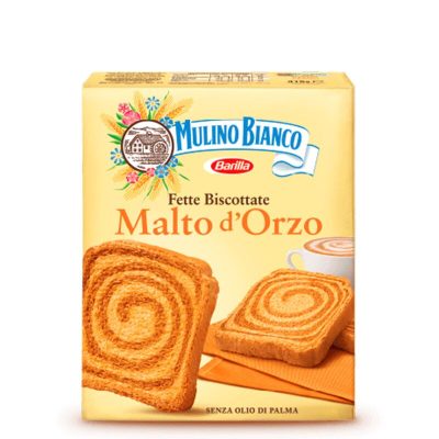 MB EFTTE BISCOTTATE ARMONIA DI CEREALI 315G