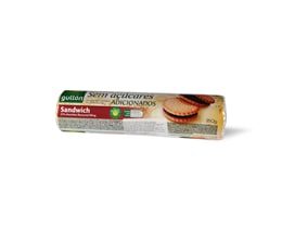 Keks bez Šećera sa Čoko Kremom Gullon 250 g