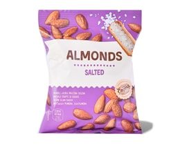 Badem peceni/slani Emma 150g