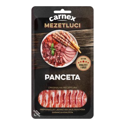 PANČETA SLAJS CARNEX 100G