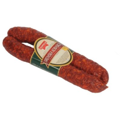 Kobasica Sremska Cca 300 g VP Topola