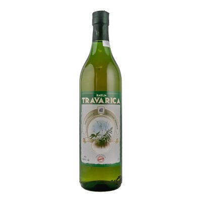 RAKIJA TRAVARICA SIMEX 1L