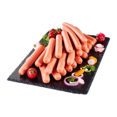 HOT-DOG HRENOVKA (RINFUZ)