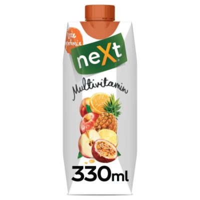 NEXT MULTIVITAMIN 0.33L