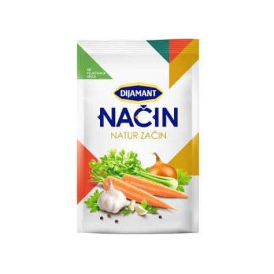 NATUR ZACIN 200g DIJAMANT