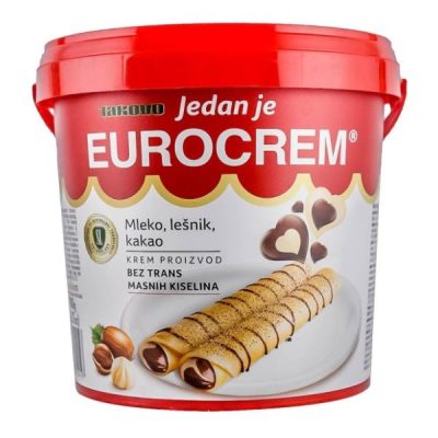 Krem Eurocrem 900g