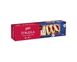SMRZNUTA ŠTRUDLA VANILA I ŠUMSKO VOĆE FRIKOM 500G