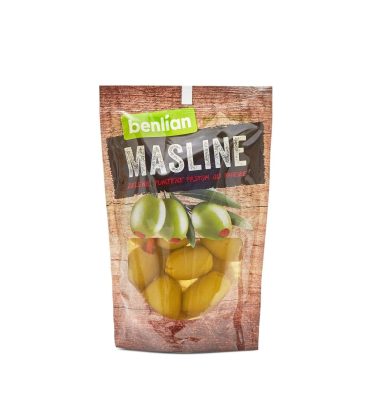 MASLINE PAPRIKA DOYPAK 160G