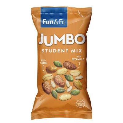 MIX STUDENT JUMBO 75G