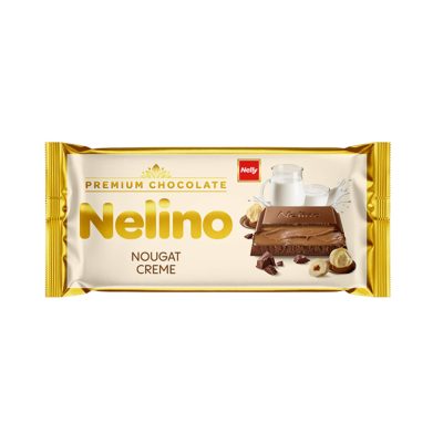 Čokolada Neli Nou Crem Fol85 g Nelly