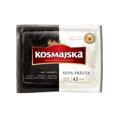 PRŠUT BLOK SLAJS 70G KOSMAJSKA