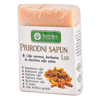 NATUREA lux sapun ulje nevena 115g