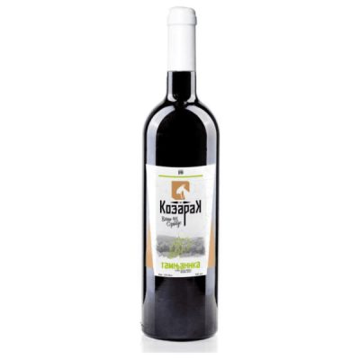 VINO BELO TAMJANIKA KOZARAK 0,75L