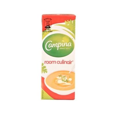Pavlaka za Kuvanje Room Culinair Campina 200 ml