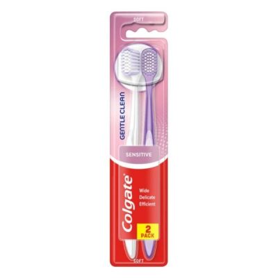 ČETKICA GENTLE CLEAN SEN 2/1 COLGAT