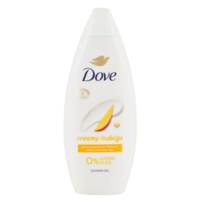 GEL ZA TUŠIRANJE CREAMY INDULGE DOVE 250ML