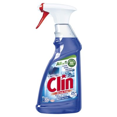 Sredstvo za ciscenje MER CLIN GLASS pumpica Tigger 0500 10