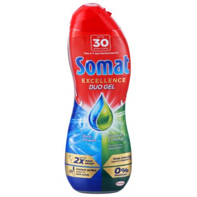 GEL EXCELLENCE GREASE 540ML SOMAT