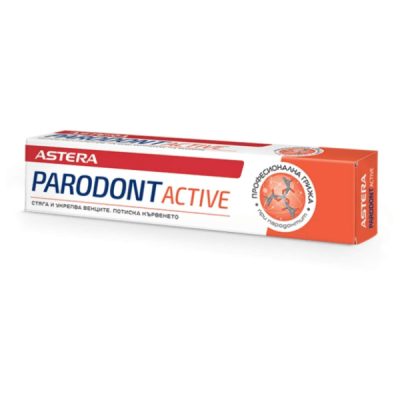 ZP ASTERA PARODON ACTIVE 75ML