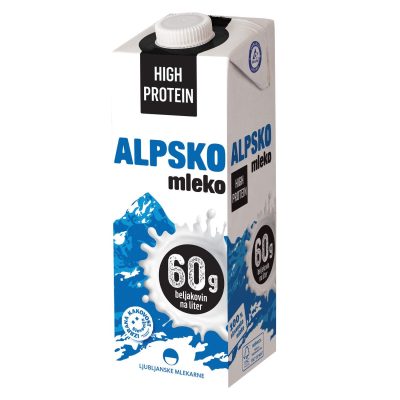 MLEKO UHT ALPSKO PROTEIN 1L