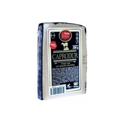 SIR T.CAPRODUR 200G KOZ.V