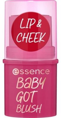 essence BABY GOT BLUSH rumenilo u stiku