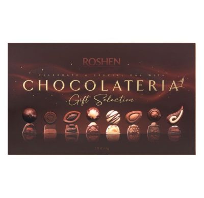 BOMBONJERA PREMIUM ROSHEN 194g