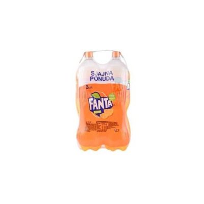 Fanta Narandza Dual 2x2 l