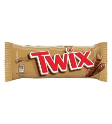 Mini Bar Twix 50 g