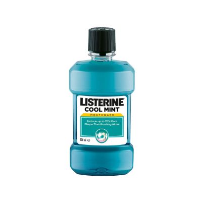 Tečnost za Usta Cool Mint Listerine 500 ml