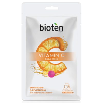 bioten vitamin C maska u maramici 20 ml