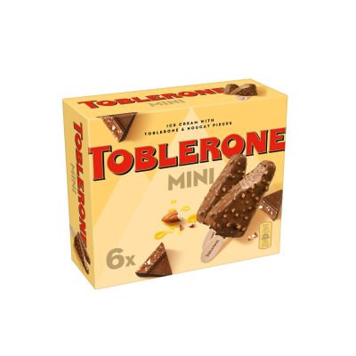 SLADOLED MULTIPAK TOBLERONE 300ML