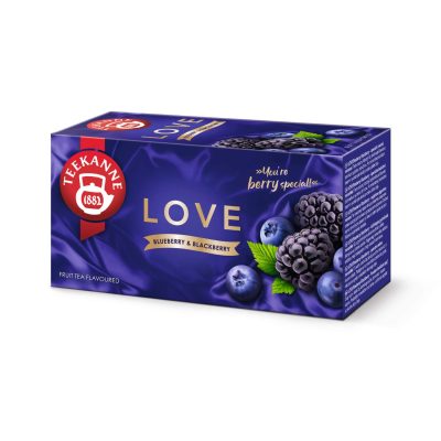 Čaj Love Borov&Kupina 40 g Teekanne