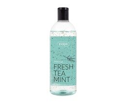ziaja tuš/gel fresh tea mint 500ml